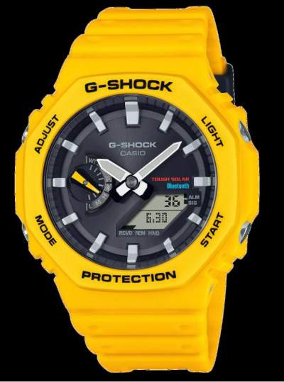G-SHOCK Bluetooth - Watches