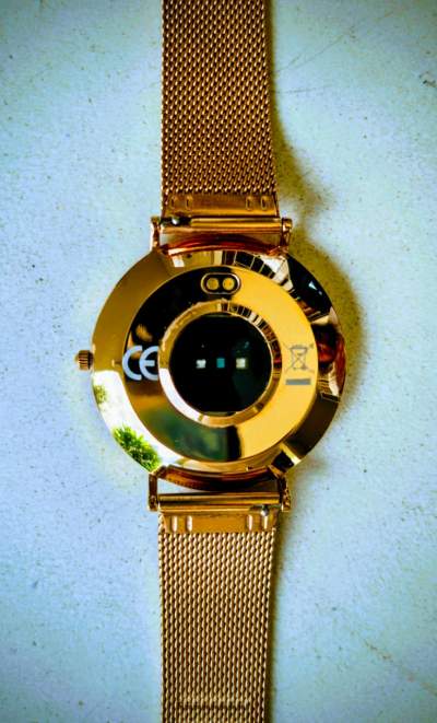 MONTRE CONNECTÉE MELROSE - Smartwatch