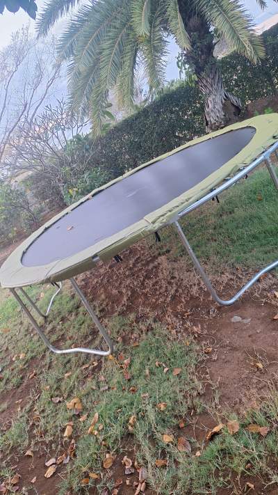 Trampoline décathlon - Others on Aster Vender