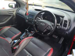 Kia Cerato Koup Year 2017 - Sport Cars