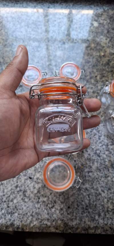 Mason Jar - Kitchen appliances