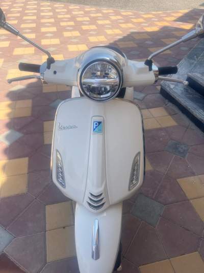 2025 vespa primavera 150 - Scooters (above 50cc)