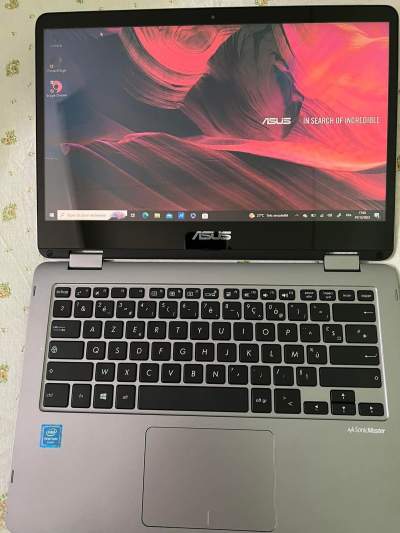 Asus 14” Touchscreen Laptop (TP401MA) - Laptop