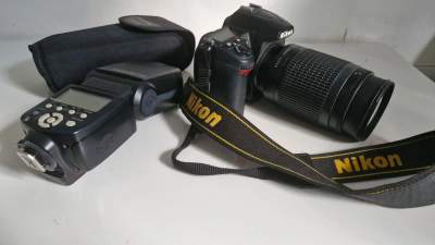 NIKON CAMERA D7000 - Others