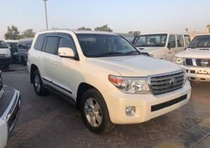 2013 Toyota Land cruiser for sale - SUV Cars on Aster Vender
