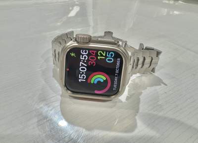 Iwatch serie 7 - Smartwatch