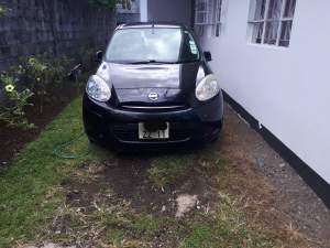 Nissan March k13 - Family Cars