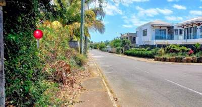 A Vendre Terrain - Trou aux Biches - Land on Aster Vender