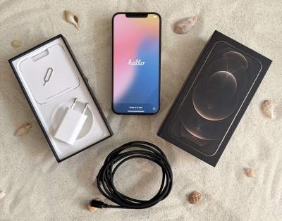 iPhone 12 Pro Max 256 GB - iPhones on Aster Vender