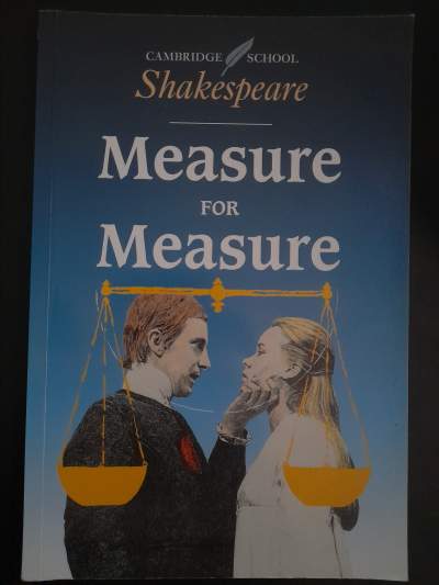 Measure for Measure by William Shakespeare - Poetry