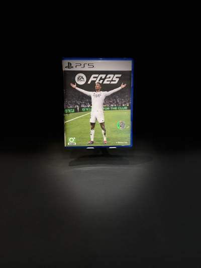 FC 25 For pst - All electronics products