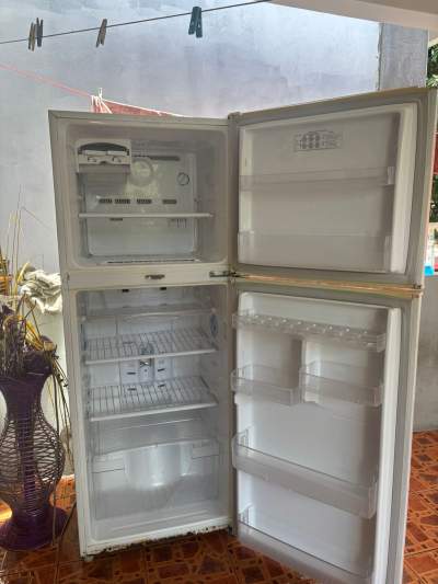 Refrigerator - All household appliances
