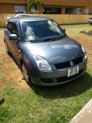 Suzuki Swift 2008 - Family Cars on Aster Vender