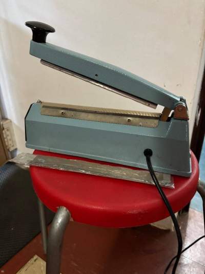 Sealer - Kitchen appliances