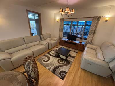 7 seater leather KUKA sofa set - Sofas couches