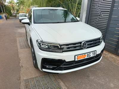 Volkswagen Tiguan R-Line 2018 - SUV Cars