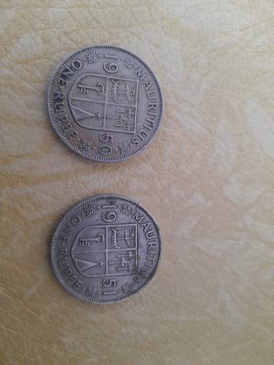 Old mauritius coins for sale - Coins on Aster Vender