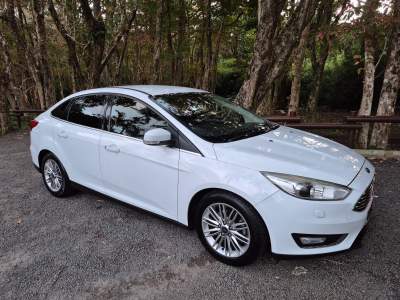 Ford Focus Titanium – 2017 - Family Cars