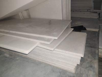 High Grade - Indian White Granite Tiles - Others