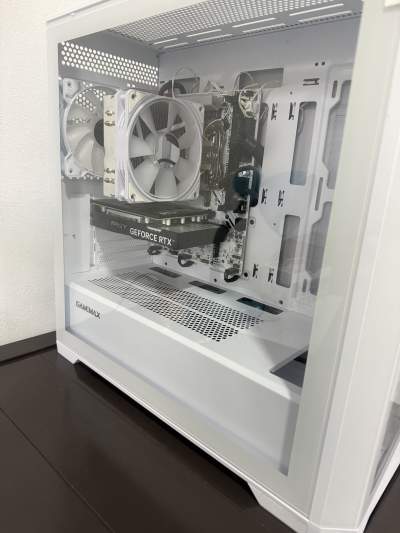 Gaming PC - PC (Personal Computer)