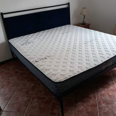 King size bed - Bedroom Furnitures on Aster Vender