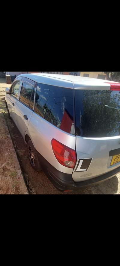 Nissan Wingroad 2013 - Compact cars