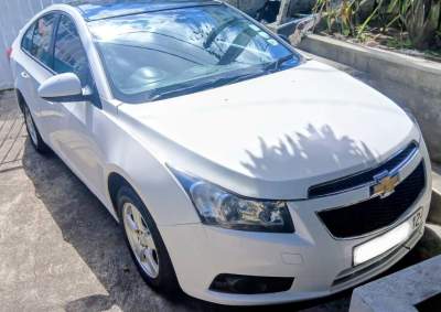 Chevrolet Cruze 2012 - Luxury Cars on Aster Vender