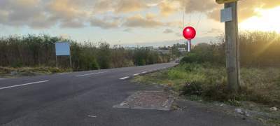 Residential/ Commercial Plot - Land on Aster Vender