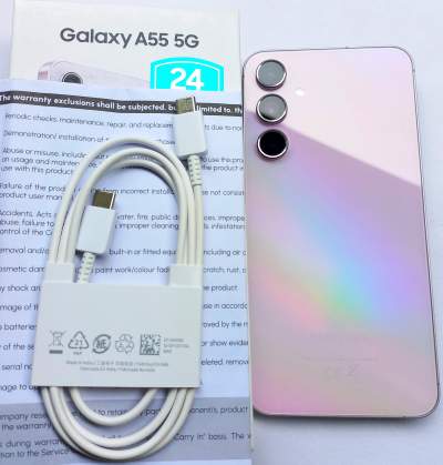 Samsung Galaxy A55 5G - All electronics products on Aster Vender