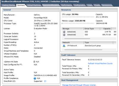 Dell Poweredge R620 server - All Informatics Products on Aster Vender