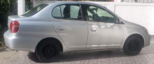 toyota Platz - Family Cars