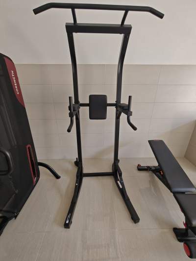 Exercise equipment - Other Indoor Sports & Games