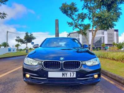 BMW 318i – 2017 - Luxury Cars on Aster Vender