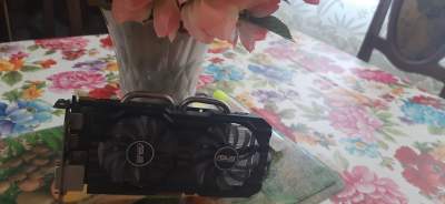 Amd r7 250 - Graphic Card (GPU)