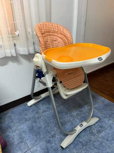 Chaise Haute - Chairs, seats on Aster Vender