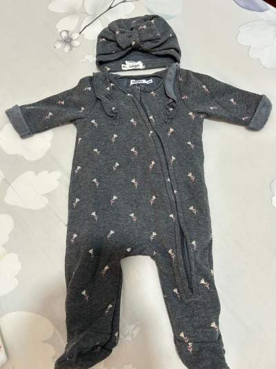 Grenouillère - T shirts (Kids)