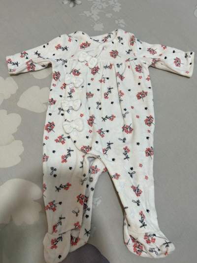 Grenouillère - T shirts (Kids)