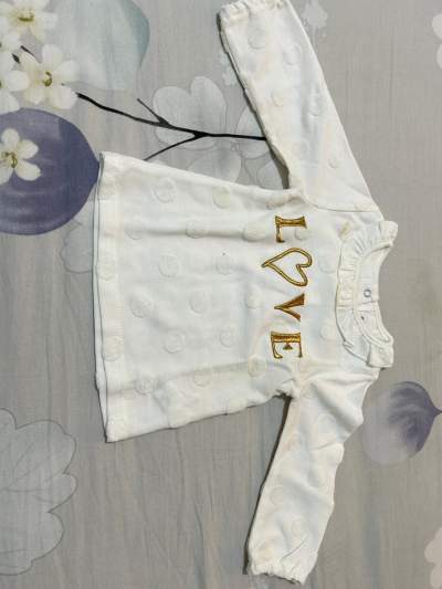 Tee shirt Mancge longue - T shirts (Kids)