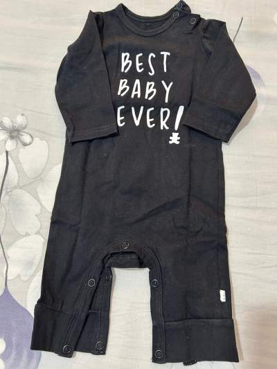 Grenouillère - T shirts (Kids)