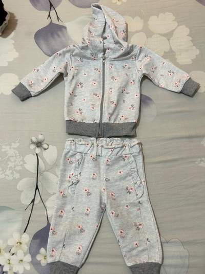 Ensemble - T shirts (Kids)