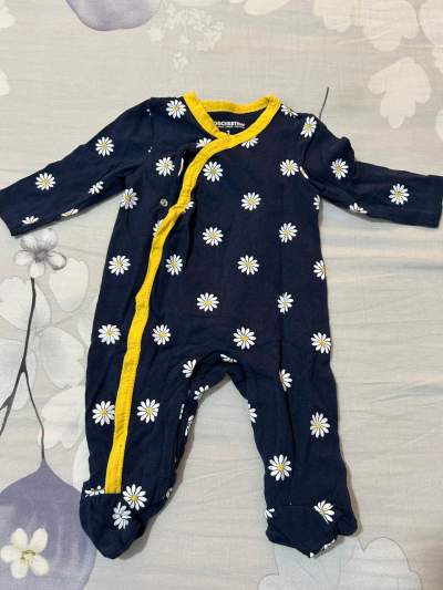 Grenouillère - T shirts (Kids)