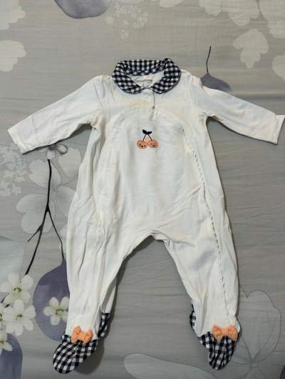 Grenouillère - T shirts (Kids)