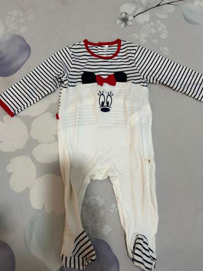 Grenouillère - T shirts (Kids)