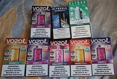 Vozol vape - Others