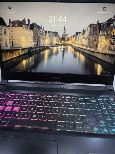 MSI Katana 15 b13v - Gaming Laptop