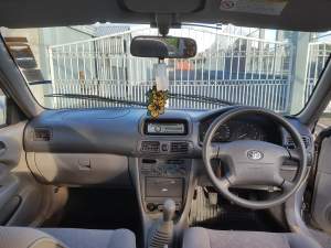 Toyota EE111 - Family Cars