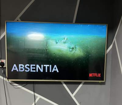 Myros TV 50” - All household appliances