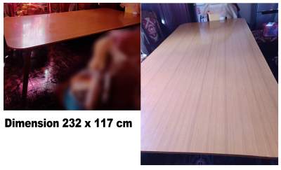 TABLE A VENDRE - Table & chair sets