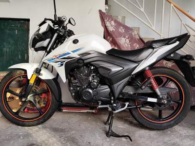 Haojue ka150 - Sports Bike