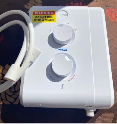 Douche Electrique Triton - Other machines